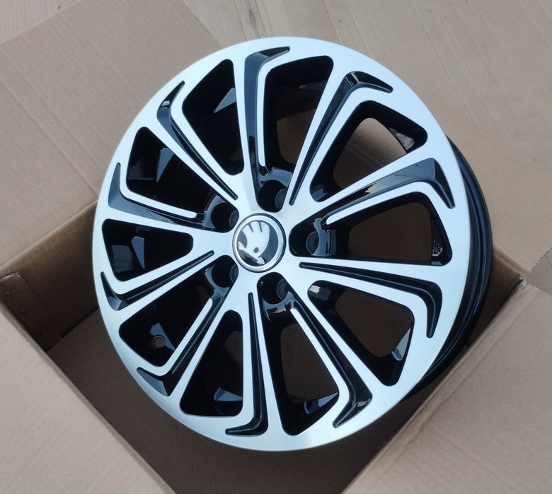 Jante 15 Skoda Fabia Rapid Scala Roomster Kamiq Practic 
VW Polo Golf
