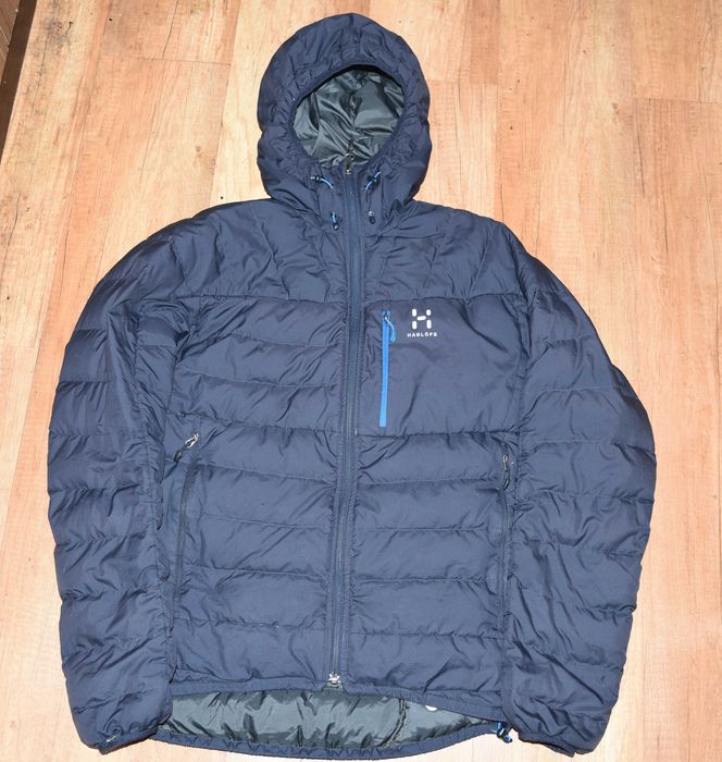 Haglofs оригинална мъжка пухенка яке, размер S