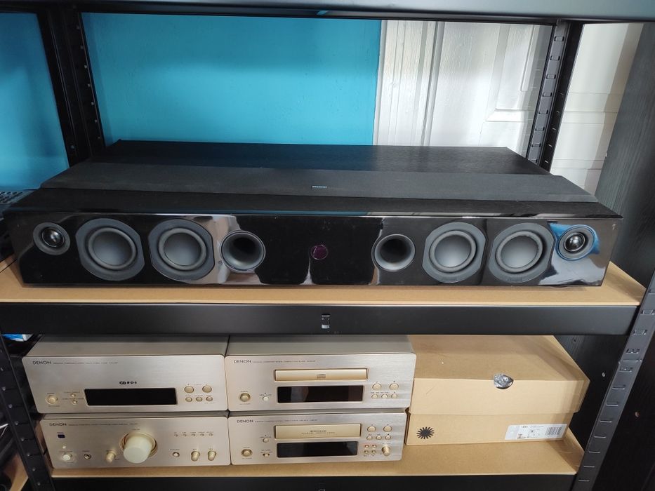 Soundbar MAGNAT Sounddeck 600 BTX