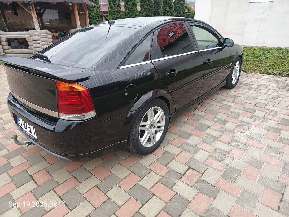 Opel Vectra C GTS 1.9 150 cp