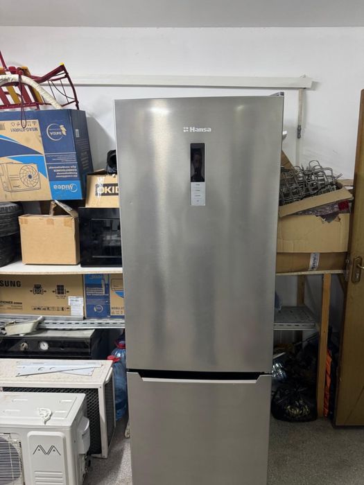 Холодильник Hansa б/у