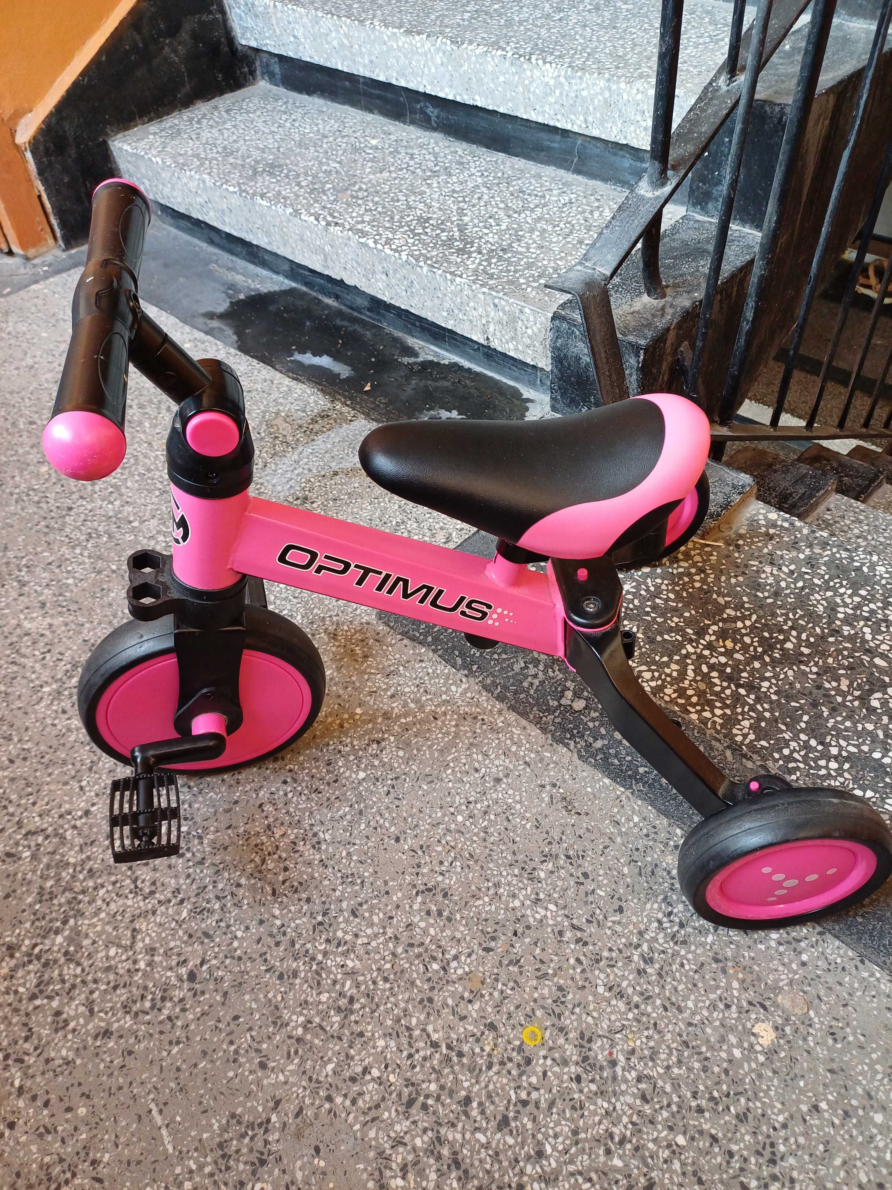 Колело Optimus 3 в 1