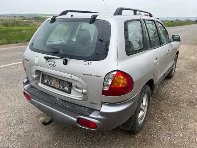 Dezmembrez Hyundai Santa Fe 2004 2.0 diesel 83kw D4EA,automat TD85