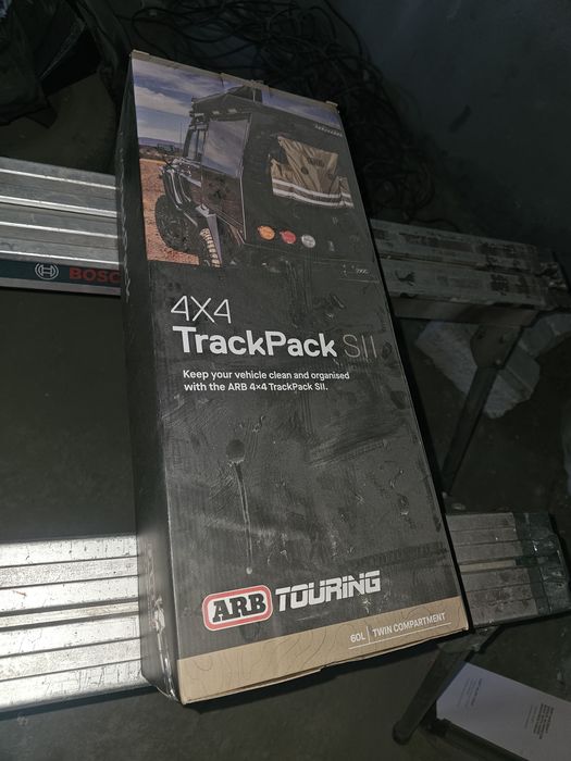 Мешок на запаску arb