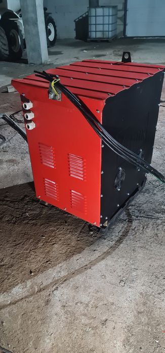 Прогрев бетона трансформатор тсдз 80 с автоматикой