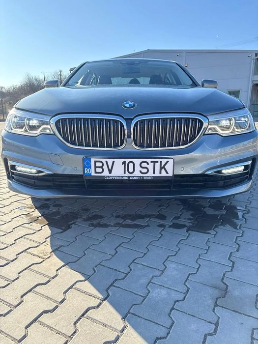 BMW Seria 5 BMW Seria 5 520d xDrive AT