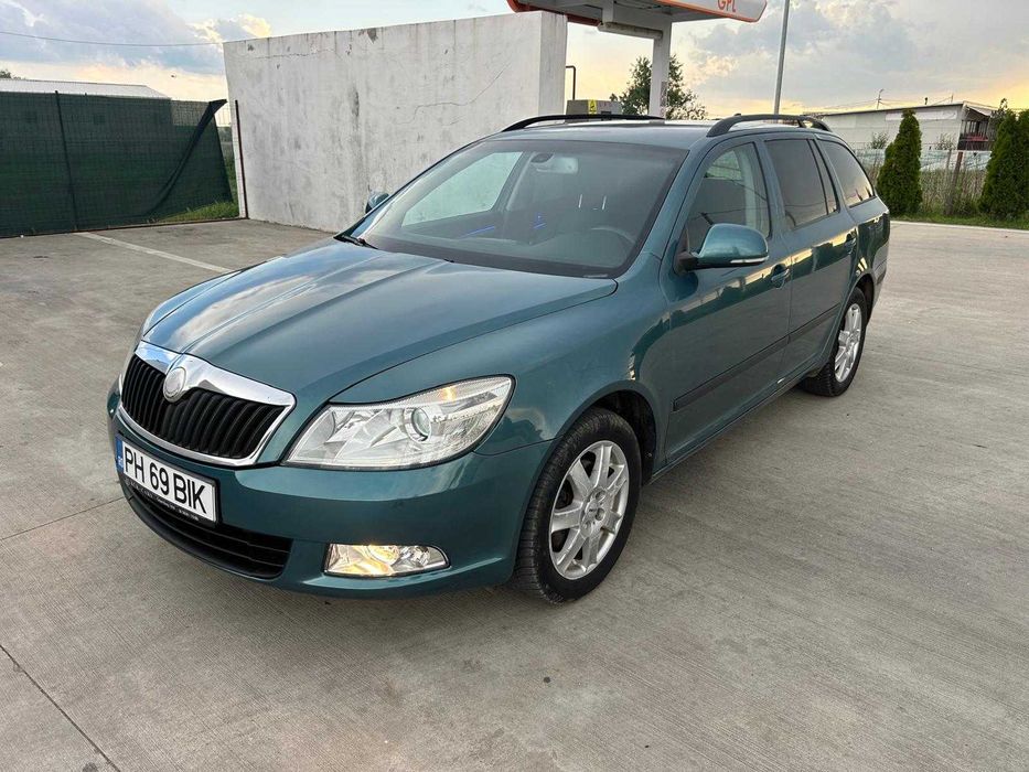 Skoda Octavia 2/2.0 TDI