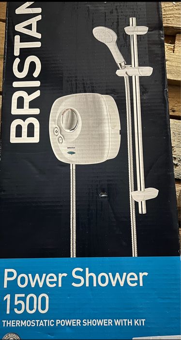 Dus instant Bristan Power 1500