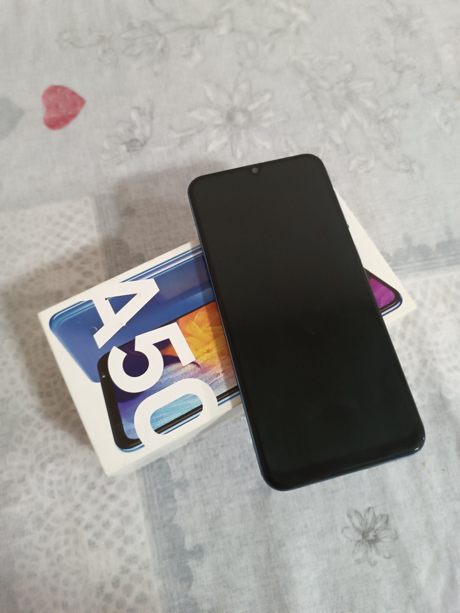 Samsung galaxy A50