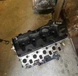 Двигатель CLJ clja Volkswagen дизель 2.0