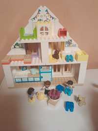 Casa jocurilor lego duplo