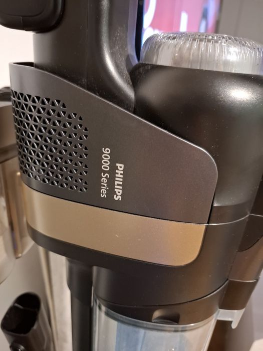 Вертикална прахосмукачка Philips XW9383/01 Aqua Trio, серия 9000,