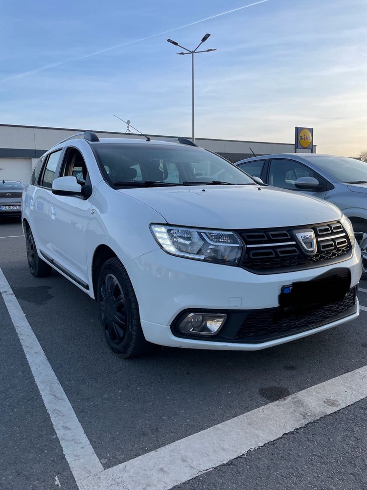 Dacia logan mcv.