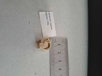 Дамски златни обеци - 1,76 гр.