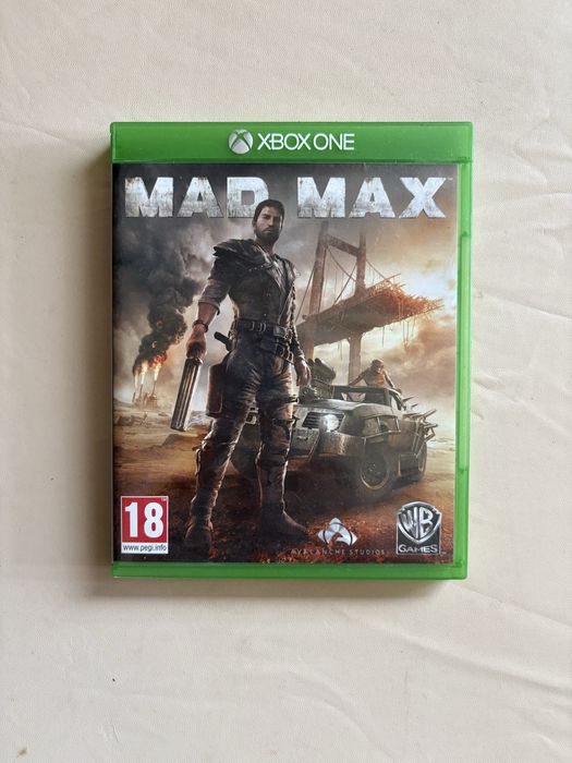 Joc Mad Max xbox one