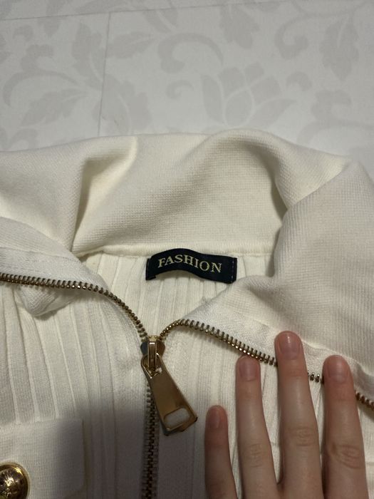 Блуза тип elisabetta franchi