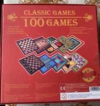 Set jocuri „100 Classic Games”