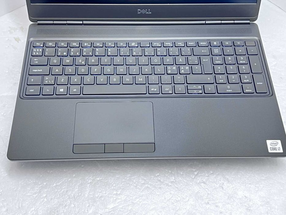 Dell Precision 7550 15.6" IPS i7-10750H 32GB 1020GB RTX 4000 8GB