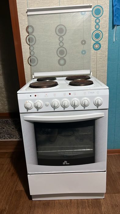 Электропечь Де люкс