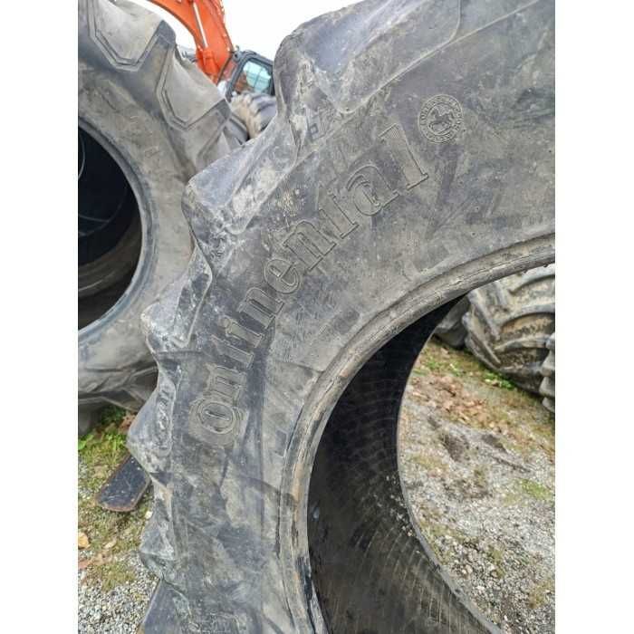 Anvelopa 580/70R38 Continental Second Hand agricola pt Tractor