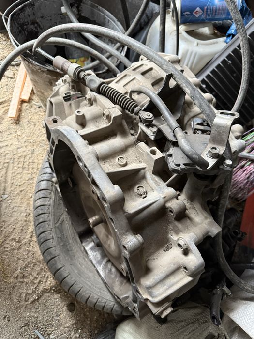 АКПП nissan teana j 32 вариатор