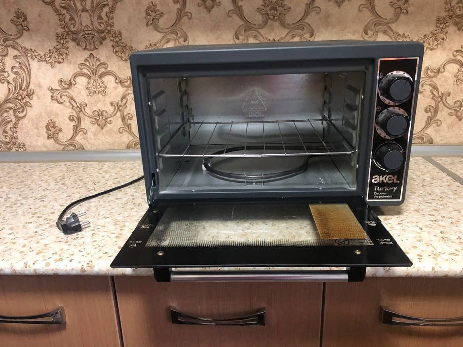 Духовка печь туретский