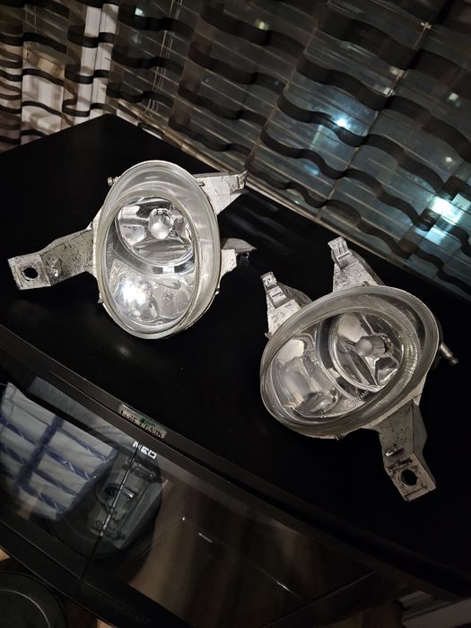 Халогени за мъгла от Пежо 206