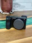 Camera Sony A6500 24MP APSC 4K