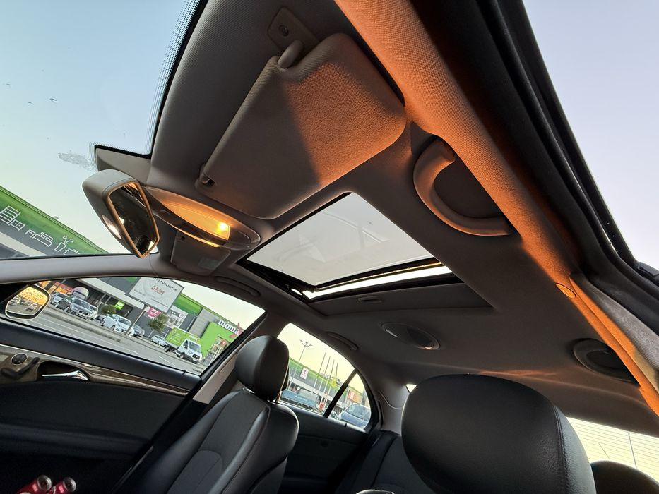 Mercedes Benz E220 W211 Facelift