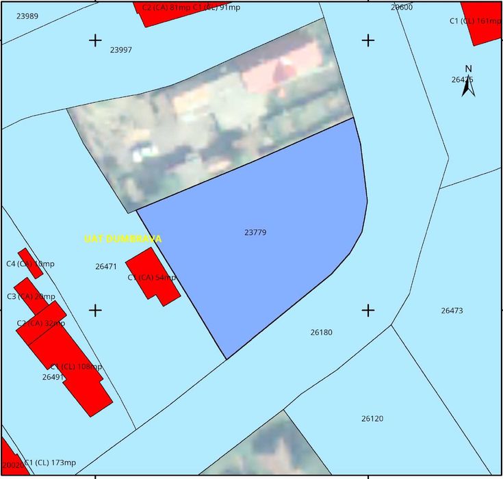 Teren de vânzare în Dumbrava - Oportunitate excelentă