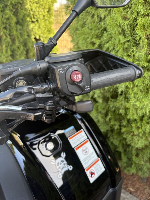 Vand CFmoto 520L 2025