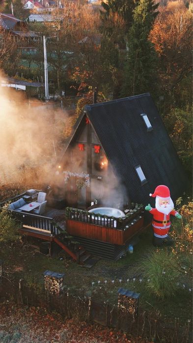 Cabana de inchiriat A frame