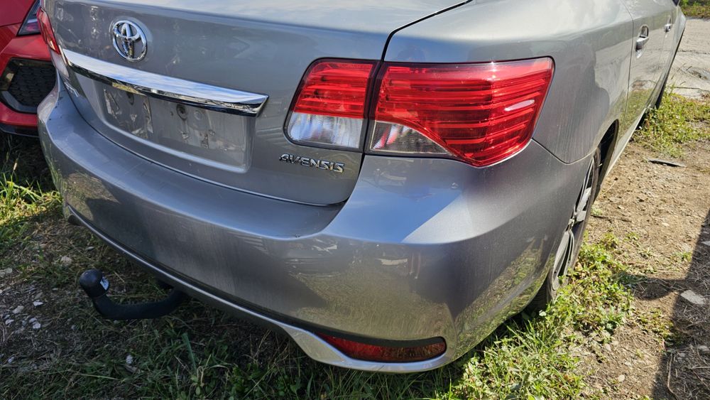 Carlig remorcare Toyota Avensis T27 2012/2014 Sedan