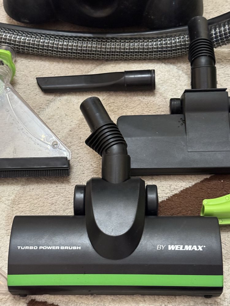 Прахосмукачка Turbo Power Cleaner от Welmax