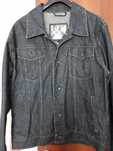 Ново марково мъжко дънково яке Denim originals