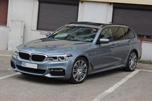 Bmw G31/Seria 5/520D/M/Led/Pano/Camera/Perdelute/Harman/Proprietar