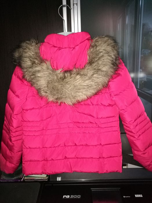 Gecuță roșie Soft Feathers pt fată