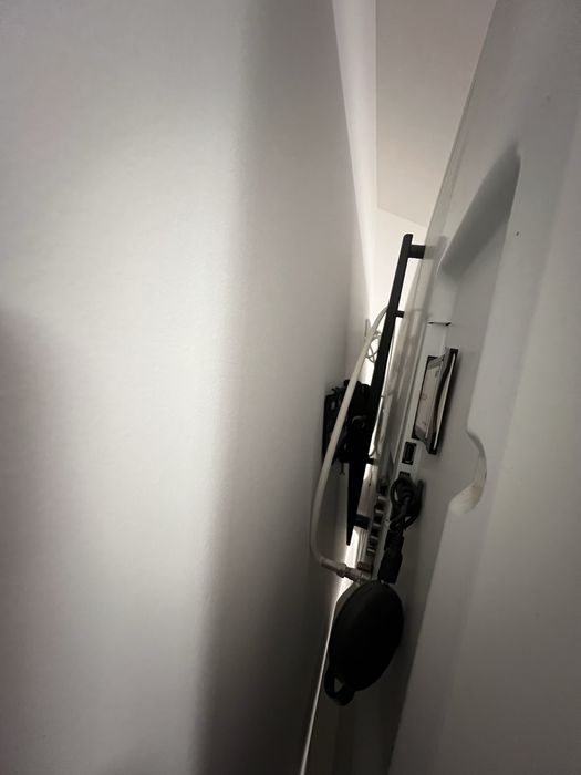 Smart tv 3d  Lg. 55 inchi alb