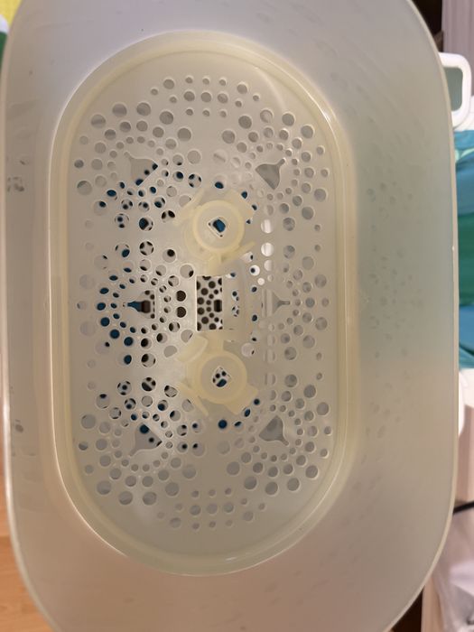 Steilizator Philips Avent 3 in 1 Bebelusi, Biberoane, Pompa Sani
