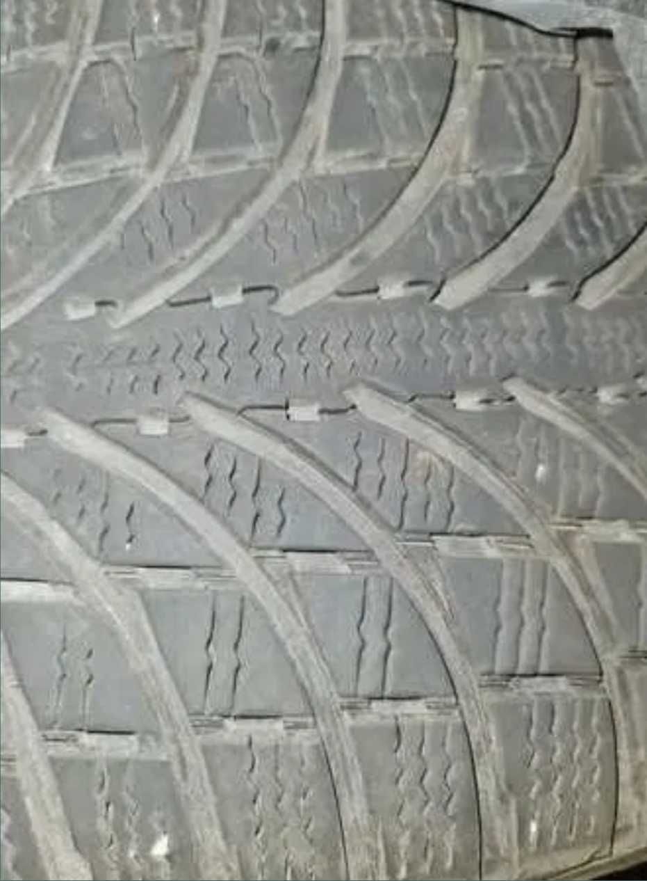 4 бр зимни гуми Michelin Latitude Alpin 255 60 17 R 103H кола джип 4x4