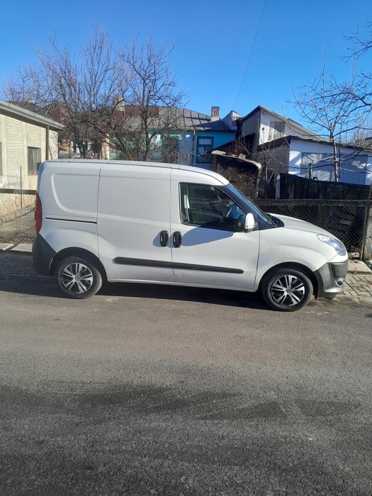 Vând Fiat Doblo, 2013, 1.3 diesel, euro 5