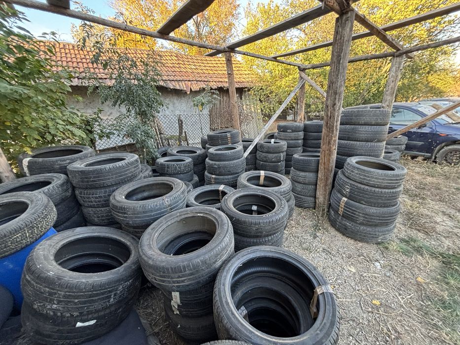 Lot Anvelope Iarna-Vara