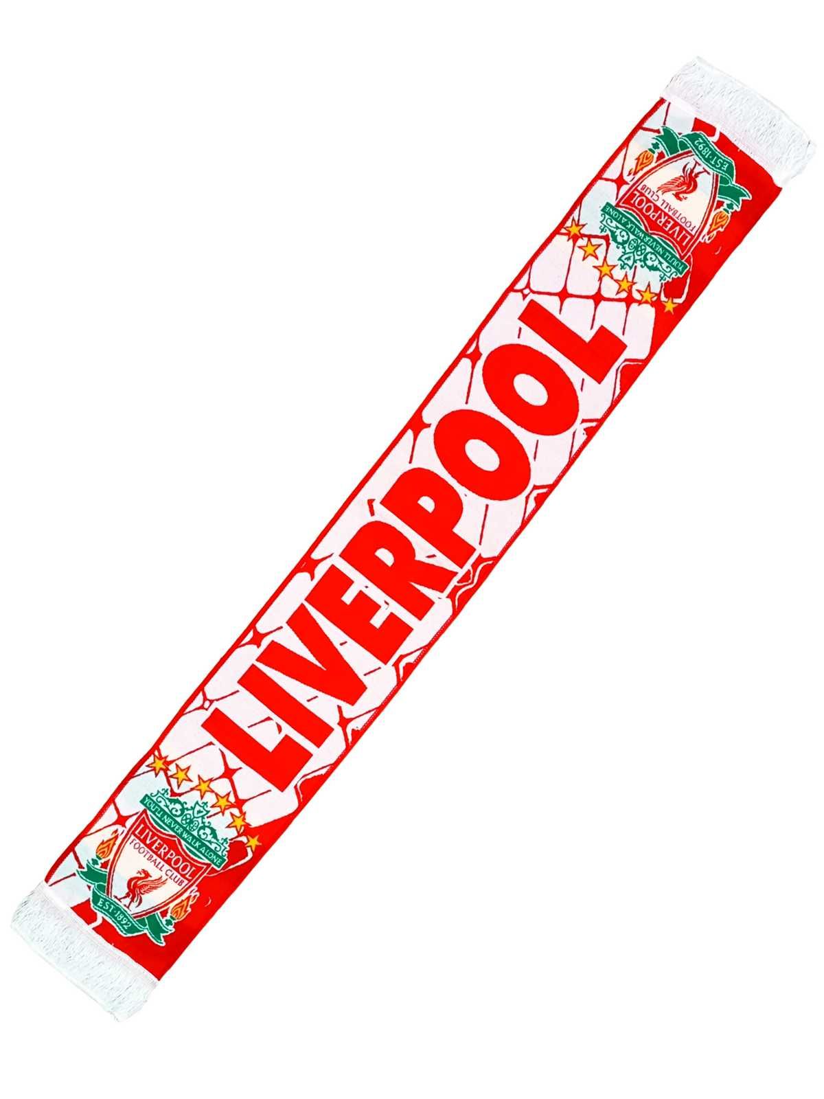 Liverpool FC  - (Шал на Ливърпул)