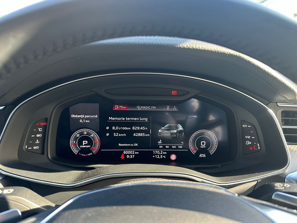 Vand Audi A6 Quattro - Varianta Mild Hybrid
