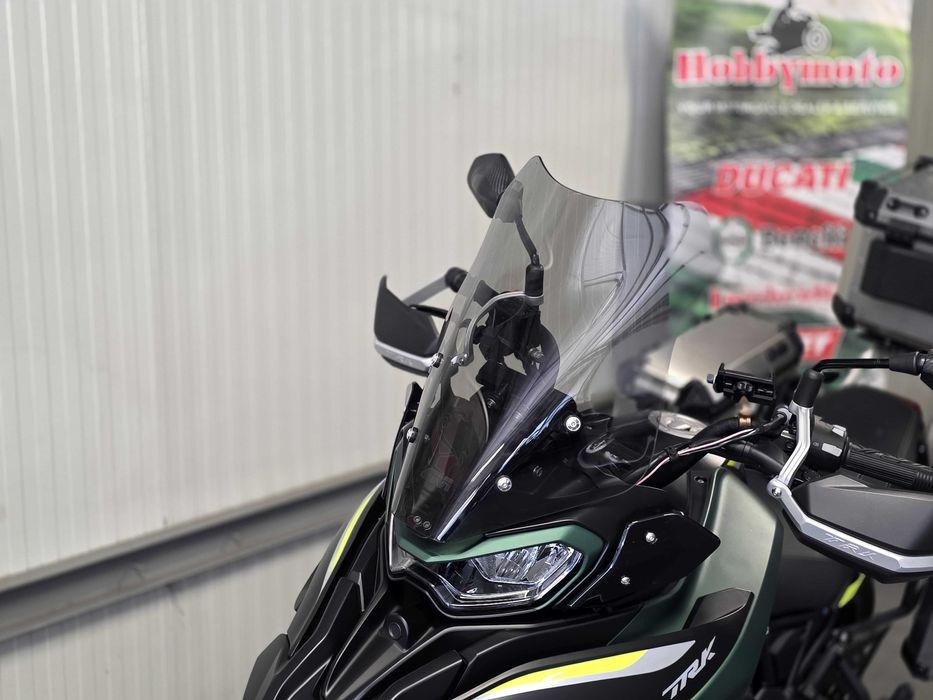 HobbyMoto vinde TRK702 / Garantie oficiala