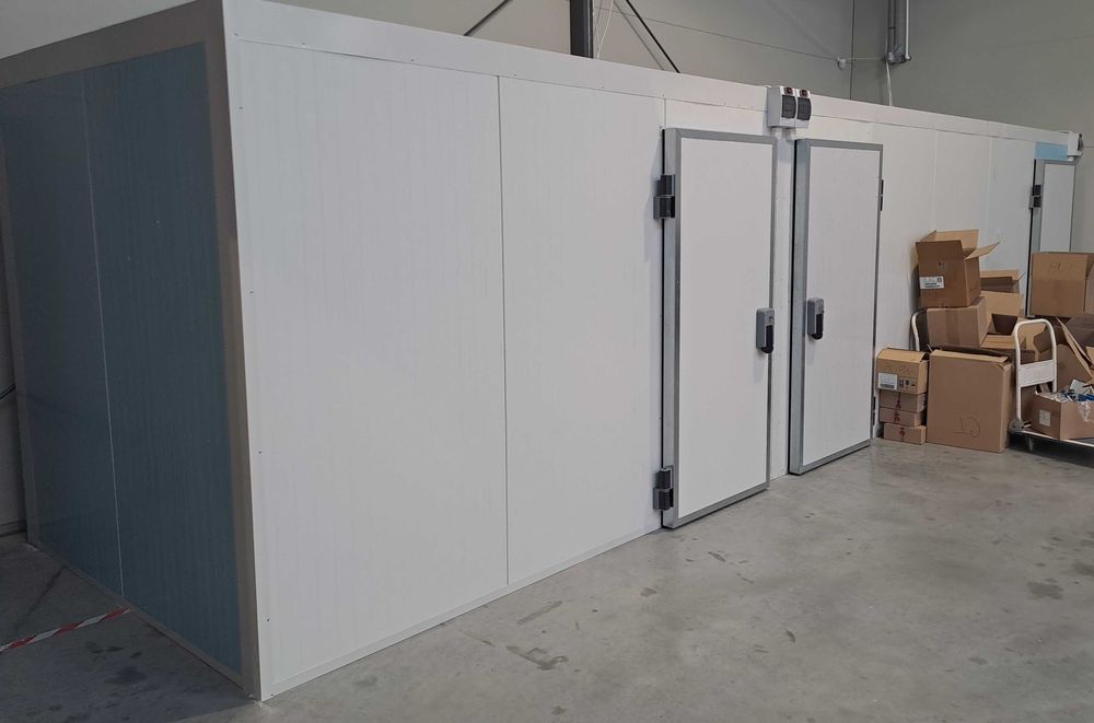 Camera frigorifica dubla refrigerare/ congelare