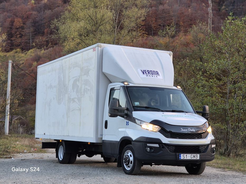 Iveco daily 50/35c21 Cub