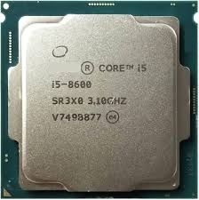 Процессор i5 8600