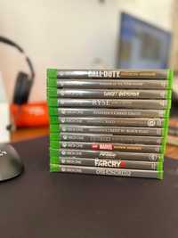 Jocuri Xbox One (Call of Duty Assasins's Creed, Hitman etc)