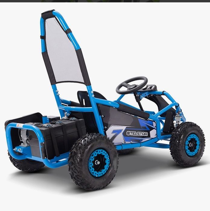 Kart electric 48V21AH model 2025!!